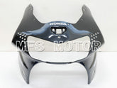 Honda CBR900RR 919 1998-1999 ABS Fairing - Factory Style - Black - MFS6486